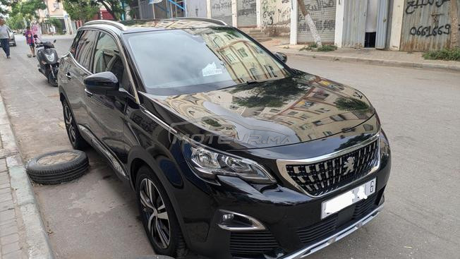 Peugeot 3008 Diesel Automatique 2020 à Casablanca