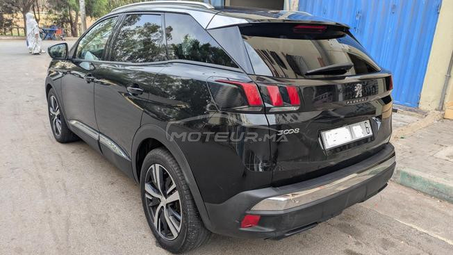 Peugeot 3008 Diesel Automatique 2020 à Casablanca