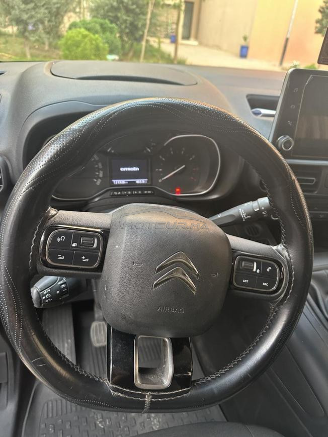 Citroën birlengo chen pak