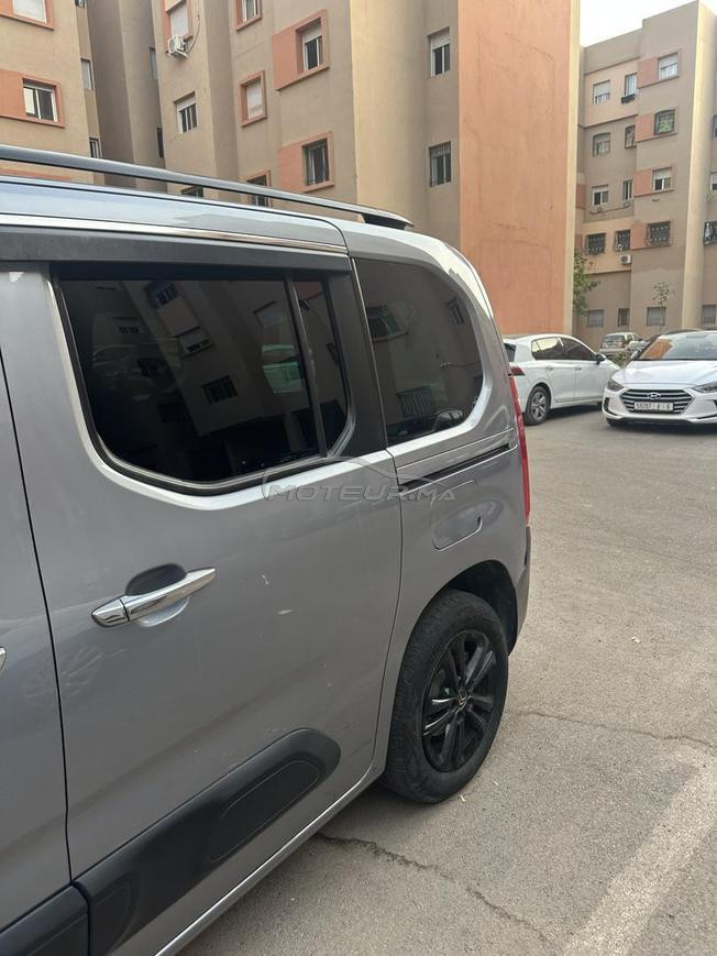 Citroën birlengo chen pak