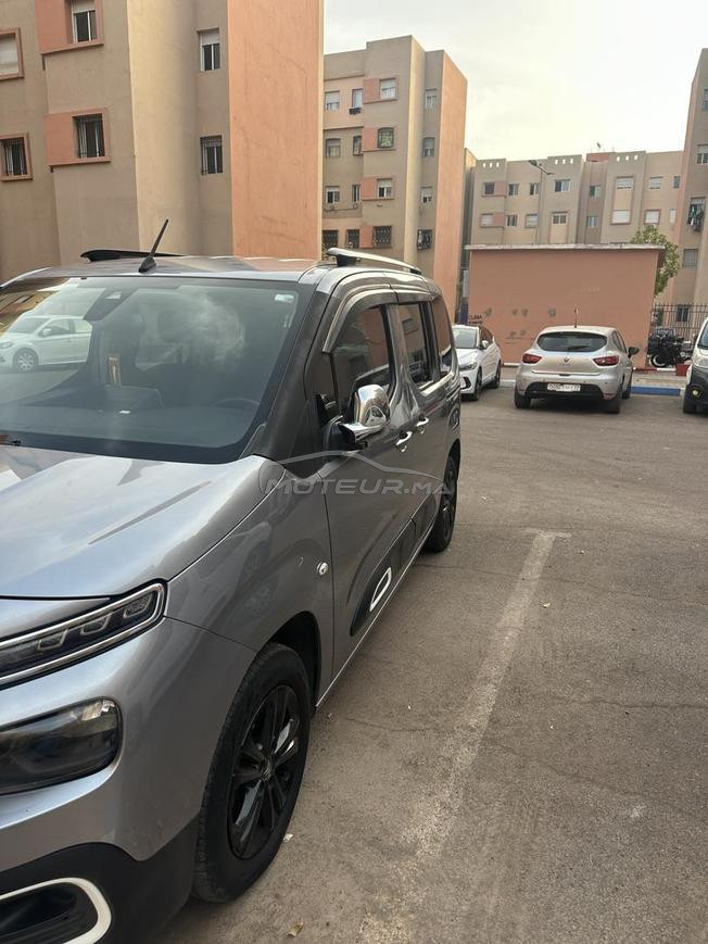 Citroën birlengo chen pak