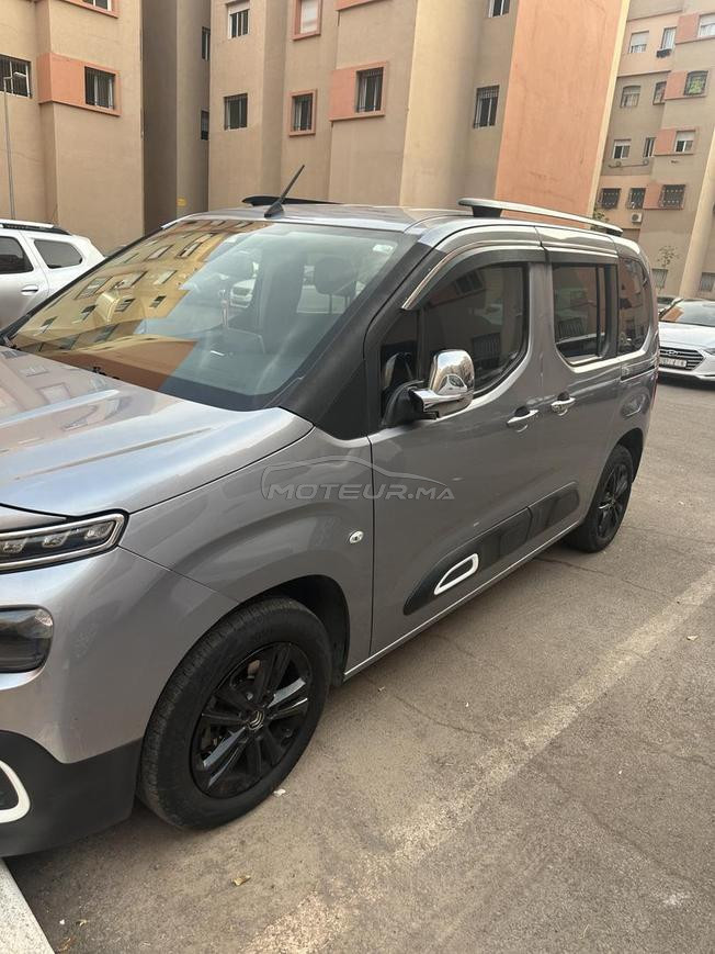Citroën birlengo chen pak