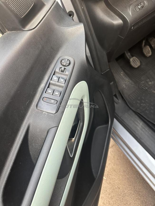 Citroën birlengo chen pak