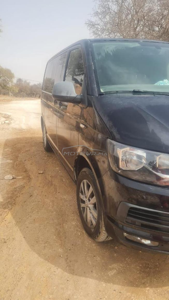 Multivan Volkswagen 2017 51.000 km 