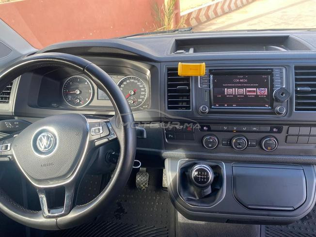 Multivan Volkswagen 2017 51.000 km 