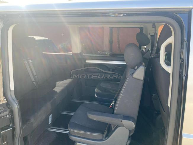 Multivan Volkswagen 2017 51.000 km 