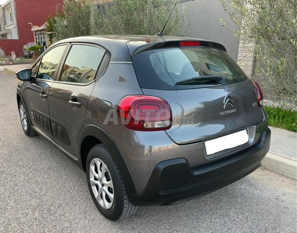 Citroën c3 diesel 2020 Agadir