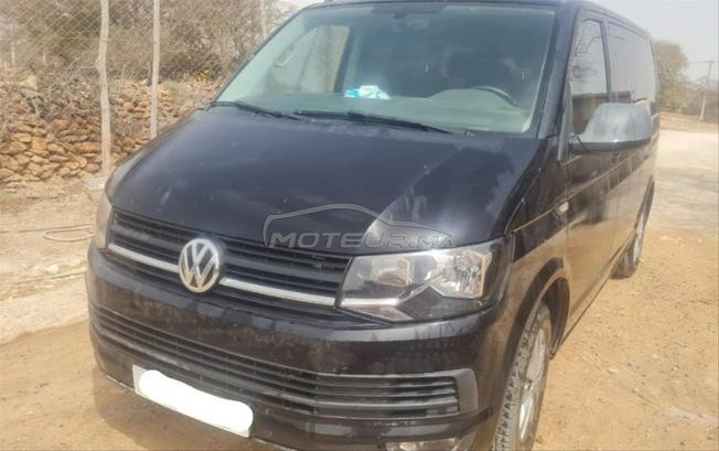 Multivan Volkswagen 2017 51.000 km 