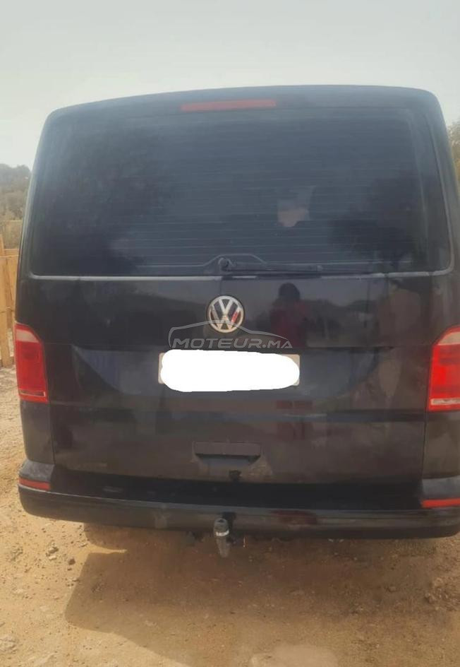Multivan Volkswagen 2017 51.000 km 