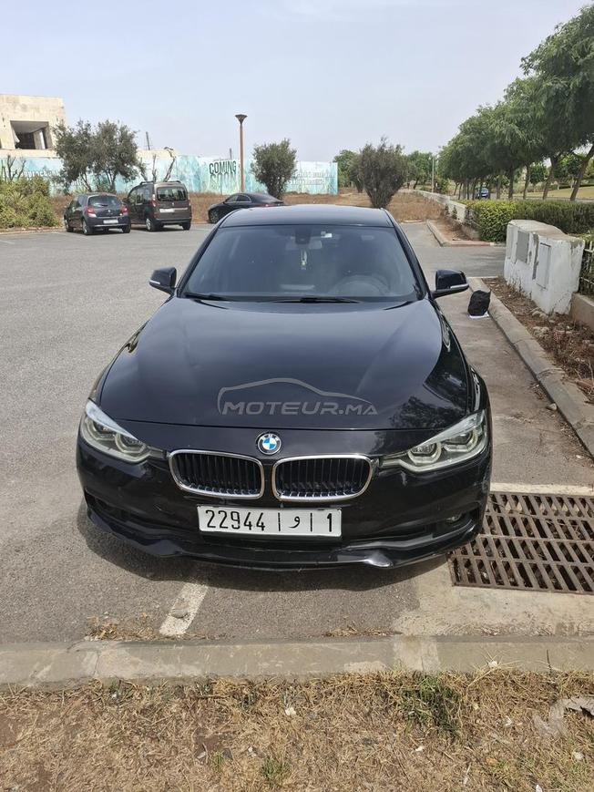BMW series 3 