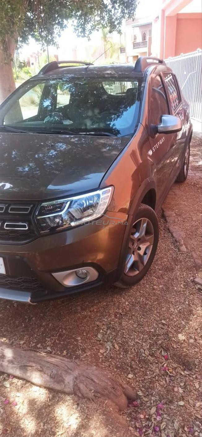 dacia Sandero ol,