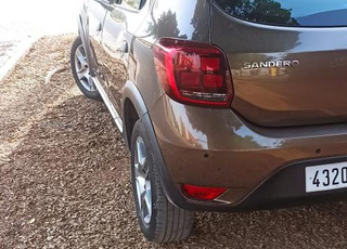 dacia Sandero ol,