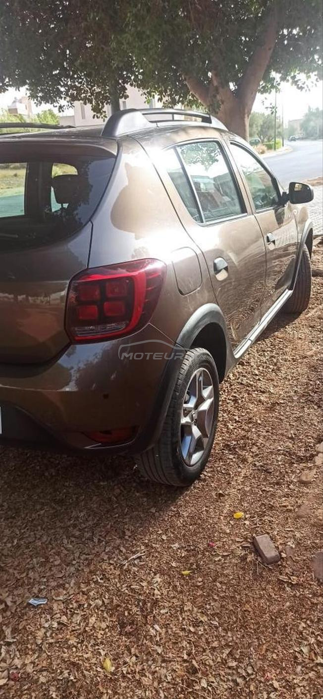 dacia Sandero ol,