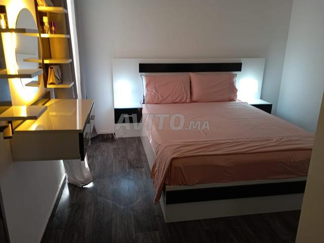 Appartement à louer 65 m² à Bouskoura - 2