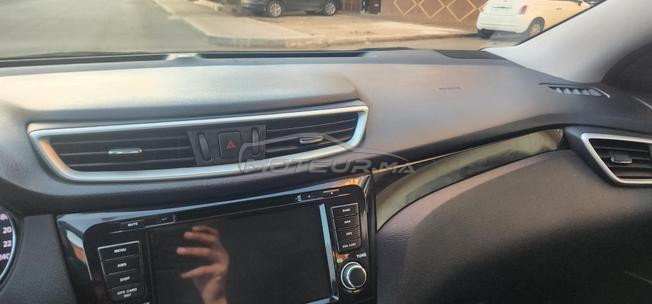 nissan Qashqai 2017 tout options 1800000km