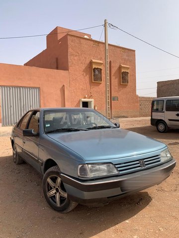 بيجو 405 ديزل يدوي 1990 في تزنيت