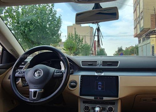 Passat CC R-Line – Boîte auto, Alcantara, Full