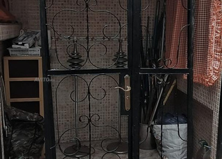 Porte en Fer Forgé à vendre