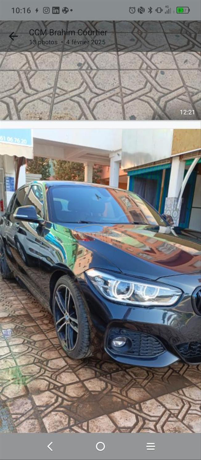 bmw série 1 b9a n9iya 