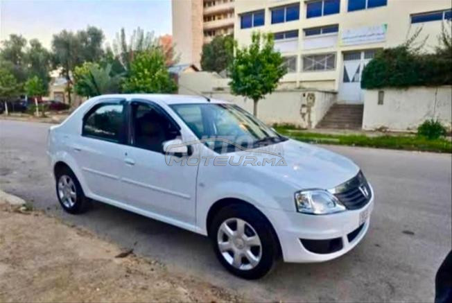 Dacia Logan diesel modèle 2010