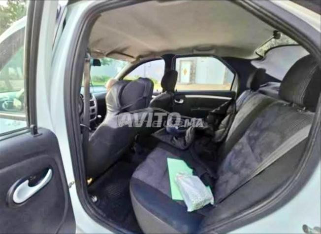 Dacia Logan diesel modèle 2010
