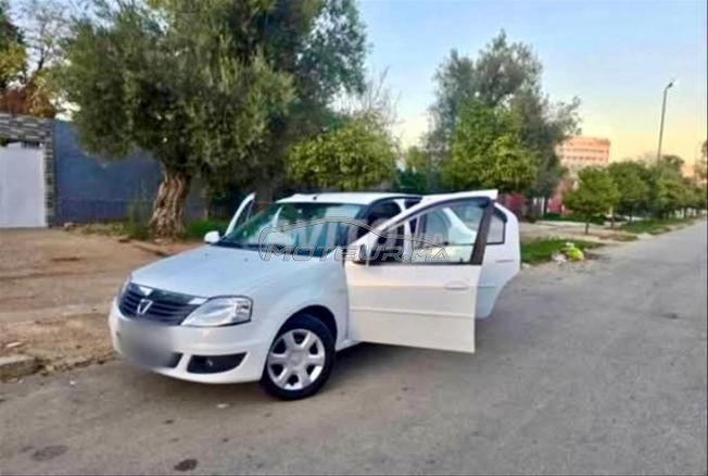 Dacia Logan diesel modèle 2010