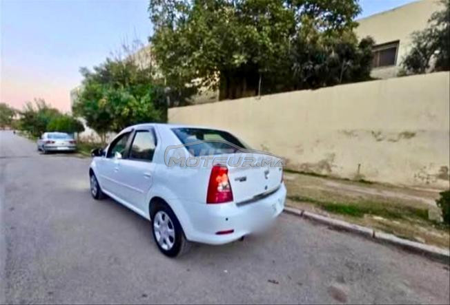 Dacia Logan diesel modèle 2010