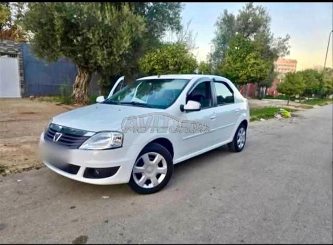 Dacia Logan diesel modèle 2010