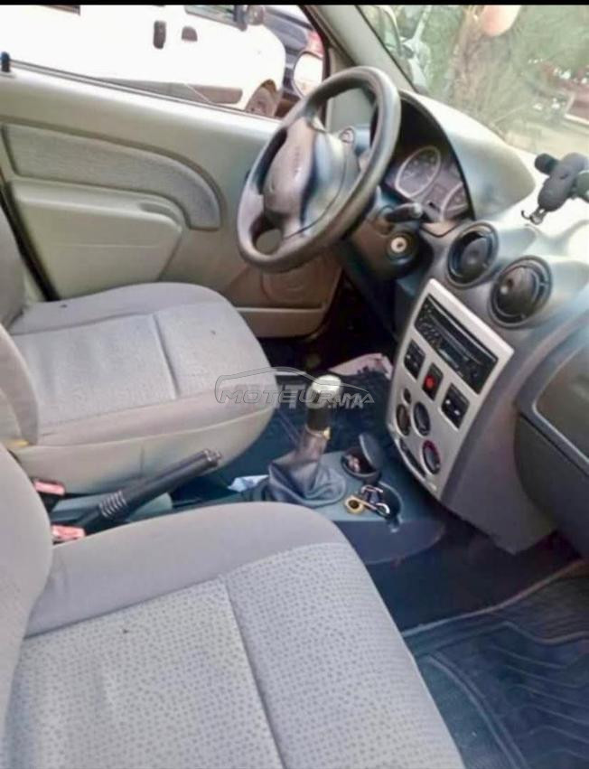 Dacia Logan diesel modèle 2010