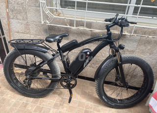 Vélo électrique belgic