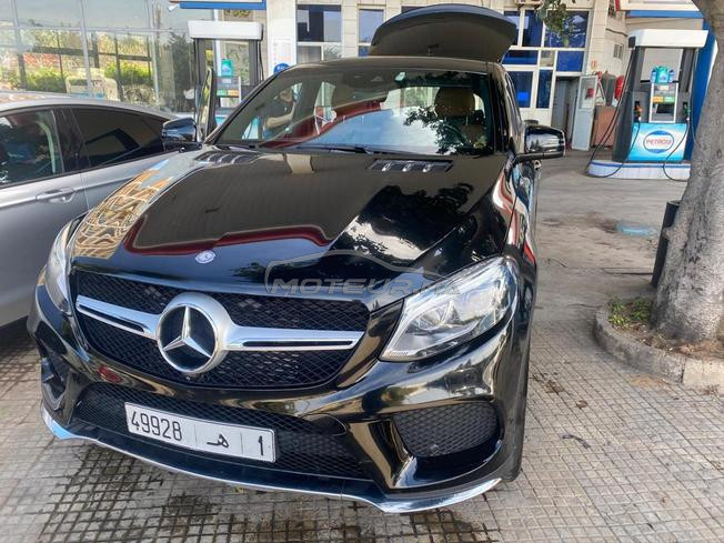 Mercedes-Benz Classe GLE Diesel Automatique 2017