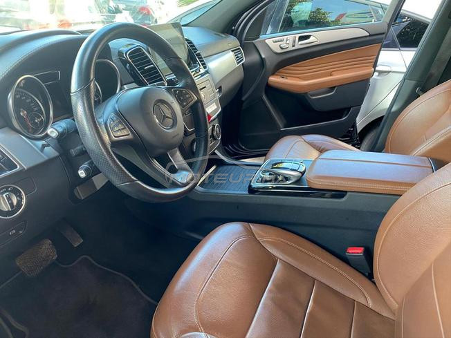 Mercedes-Benz Classe GLE Diesel Automatique 2017