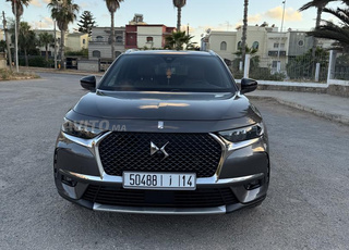 citreon Ds7 crossback opera