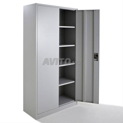 Armoire métallique pour école A TANGER - 2