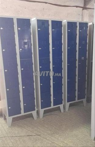 Vestiaire d’entreprise A CASA - 2