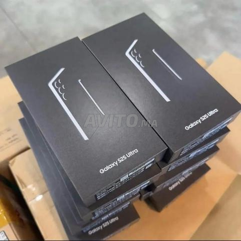 Galaxy S25 Ultra – Neuf, Scellé, Importé de France