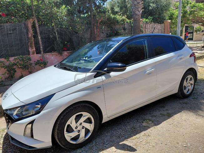 Hyundai i 20 micro hybride Automatique 2024 