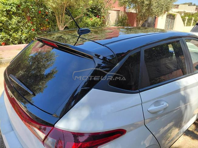 Hyundai i 20 micro hybride Automatique 2024 
