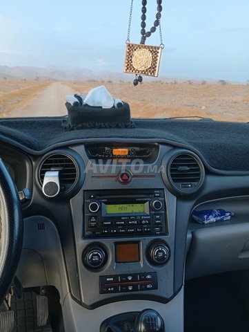 كيا كارينز ديزل يدوي 2008 في طاطا