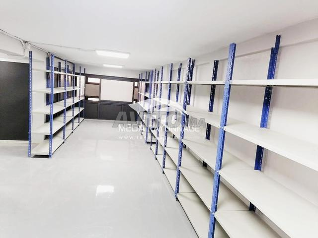 Rayonnage léger économique – Qualité Espagne