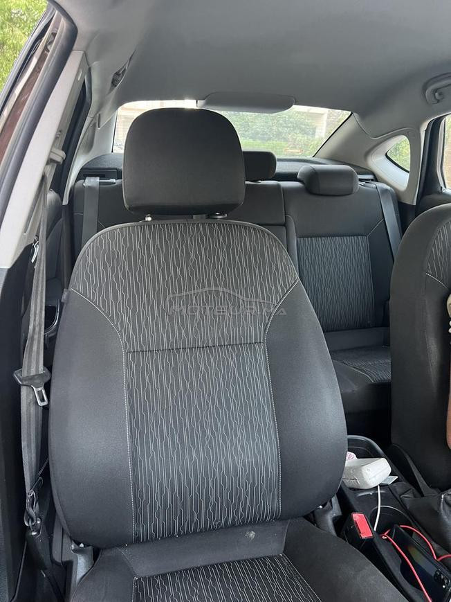 Voiture Opel Astra 2015