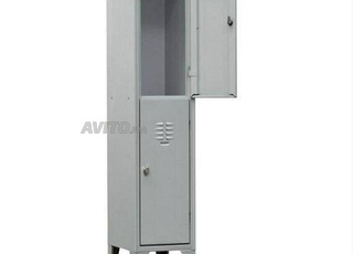 Casier métallique بجودة عالية وبأفضل الأسعار