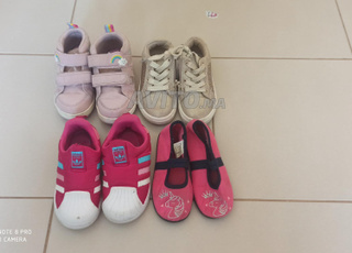chaussures fille 