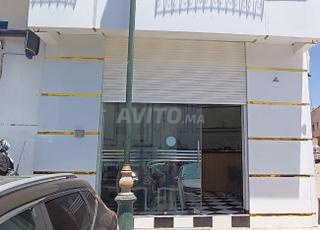 Magasin commercial 