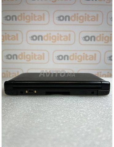  Nintendo 3DS XL Presque Neuf Gris Metal Complet 