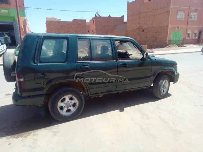 Isuzu trooper 