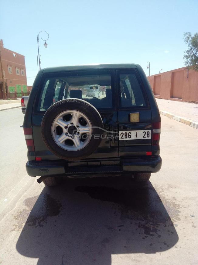 Isuzu trooper 