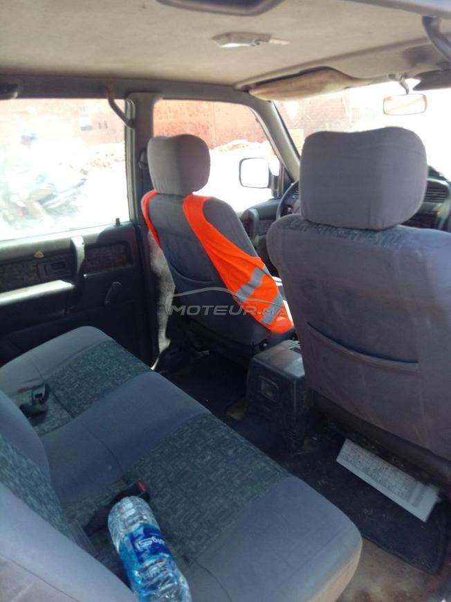 Isuzu trooper 