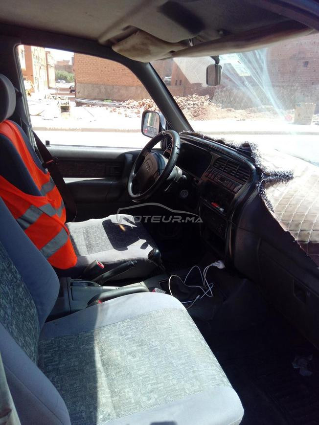 Isuzu trooper 