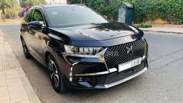 DS DS 7 Diesel Automatique 2020 à Casablanca